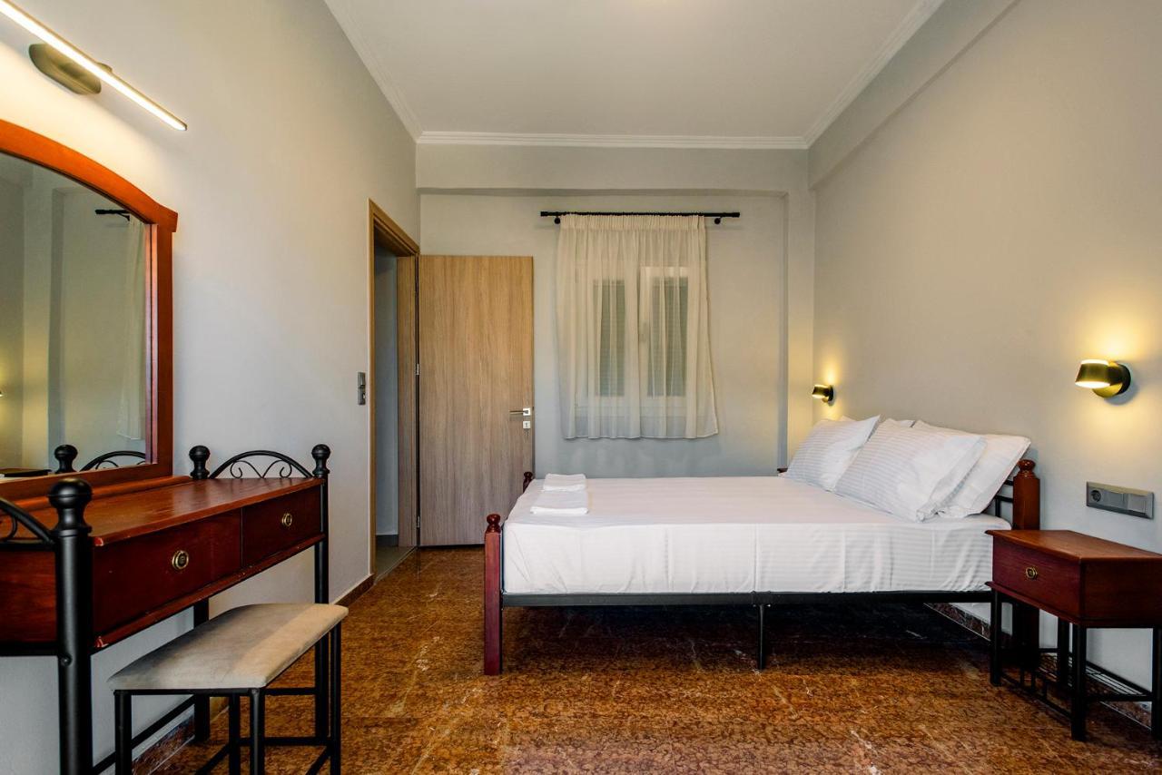 Agnantio Apartment Corfu  Luaran gambar